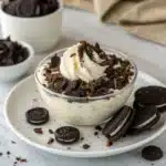 Oreo Cheesecake Bowl