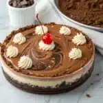 Nutella Cheesecake Bowl