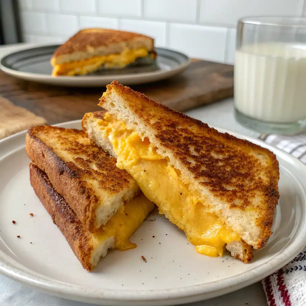 Grilled Cheese