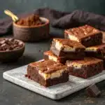 Cottage Cheese Brownies