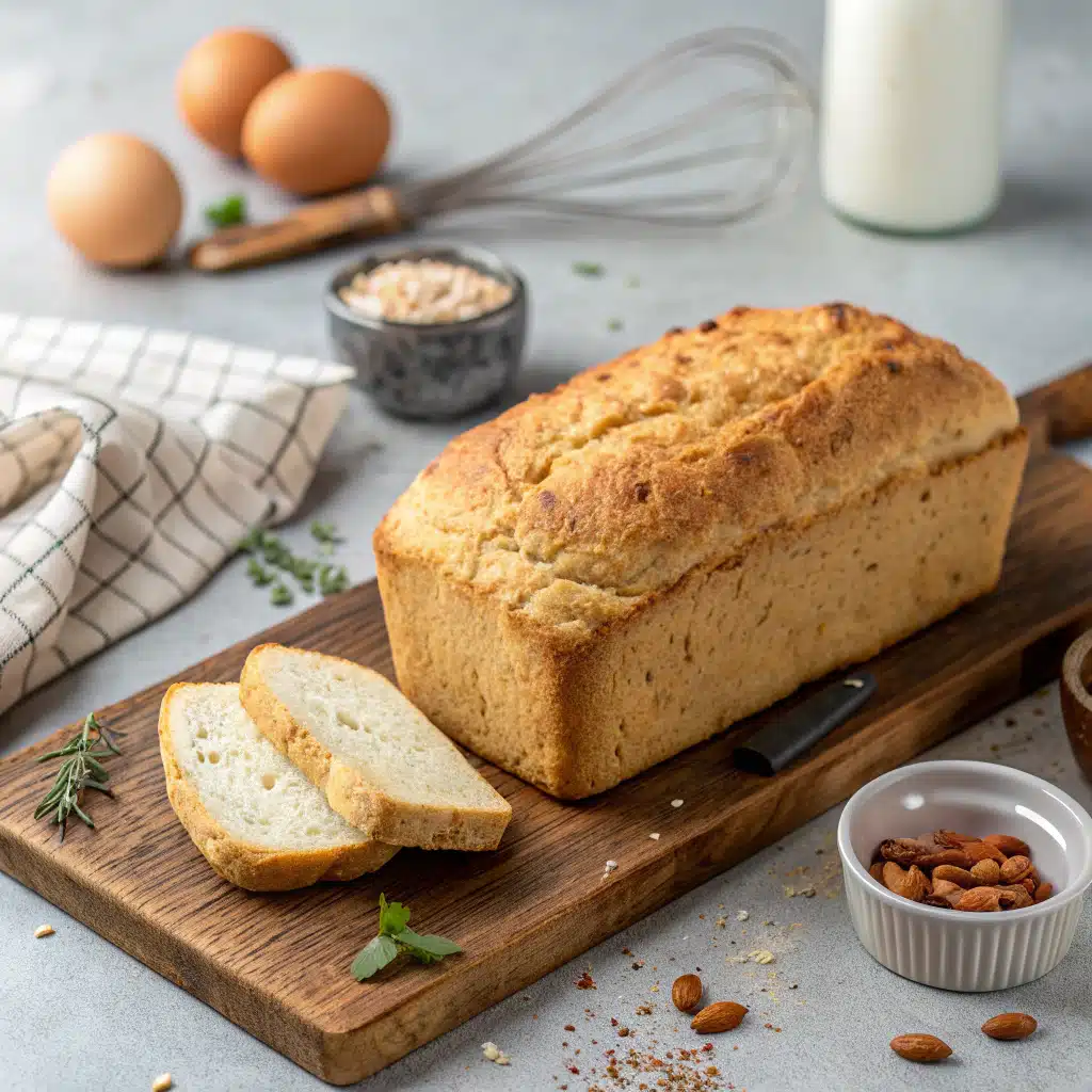 Keto Soul Bread Protein Bread Recipe