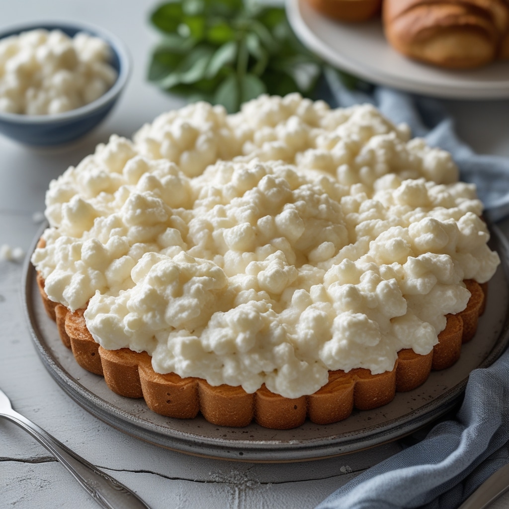 Cottage Cheese Cloud Bread