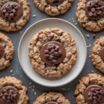 Chocolate Cottage Cheese Cookies