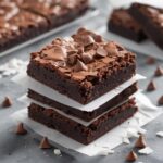3-Ingredient Cottage Cheese Brownies