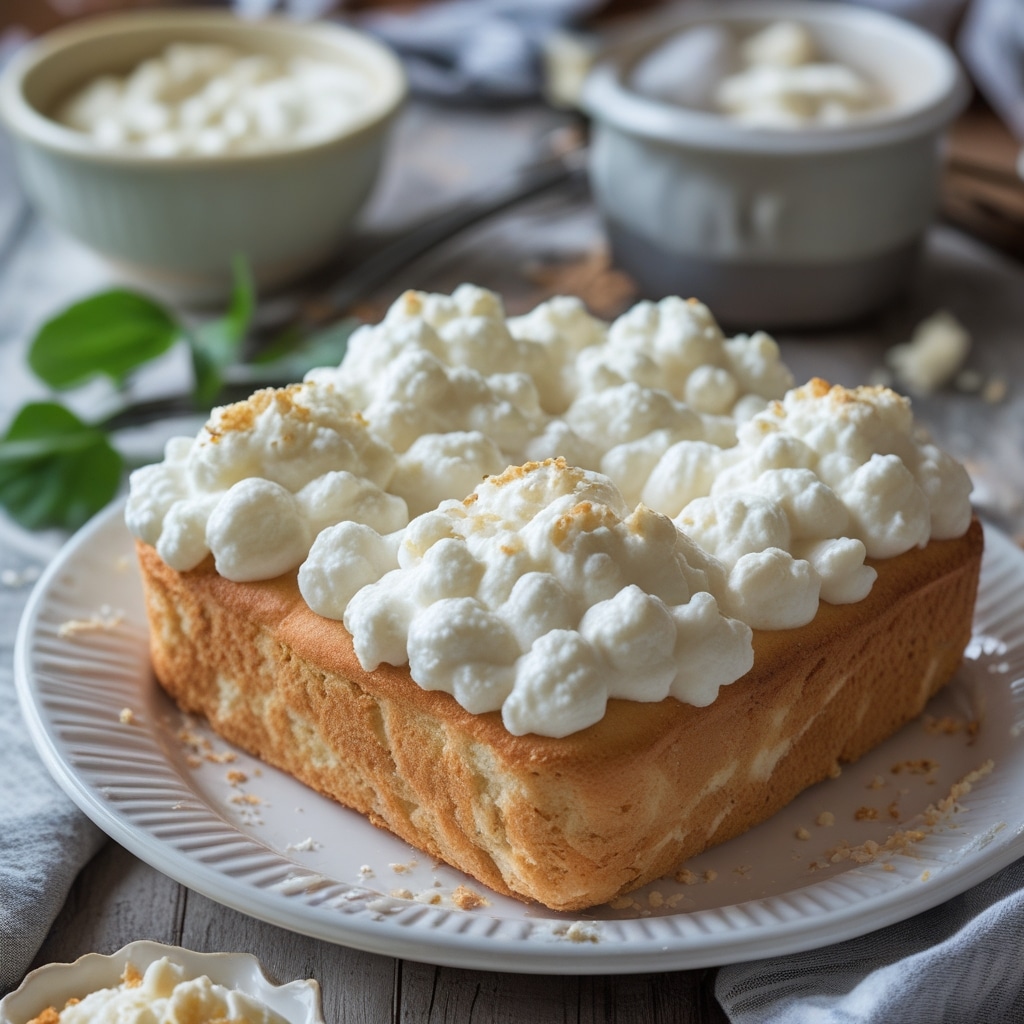 Easy Cottage Cheese Cloud Bread