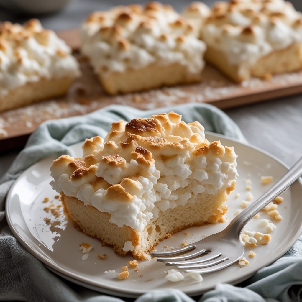 Cottage Cheese Cloud Bread