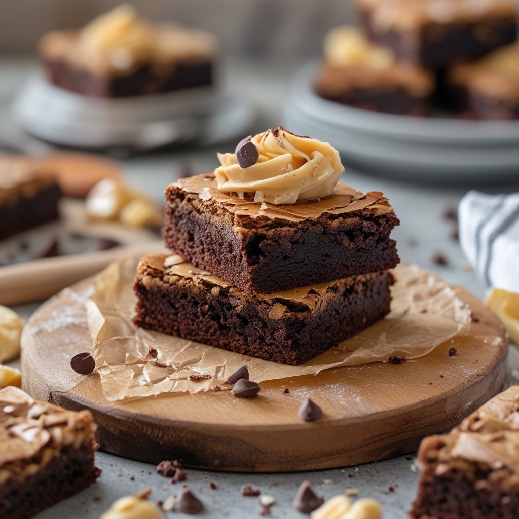 Best Cottage Cheese Brownies