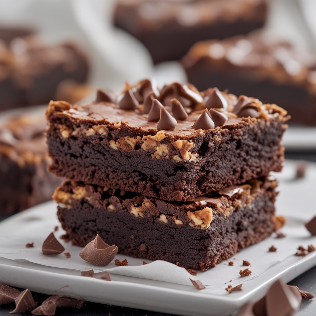 Cottage Cheese Brownies