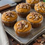 Healthy Pumpkin Spice Cottage Cheese Muffins for Fall Enjoyment