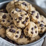 Protein Cottage Cheese Cookie Dough