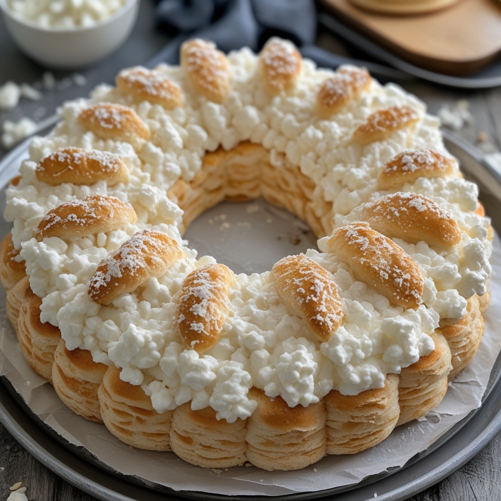 Cottage Cheese Cloud Bread