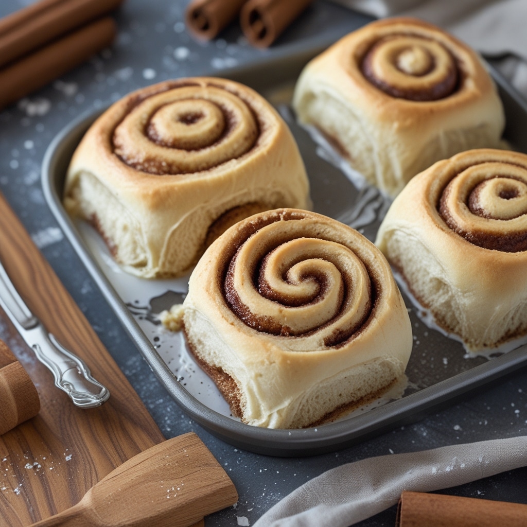 Keto Cinnamon Rolls (Sugar Free, Low carb)