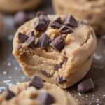 High-Protein Peanut Butter Cookie Dough Bites