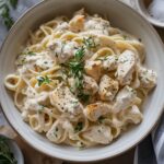 Chicken Alfredo