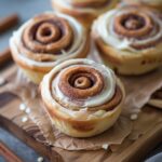 Fluffy Protein Cinnamon Roll Bites