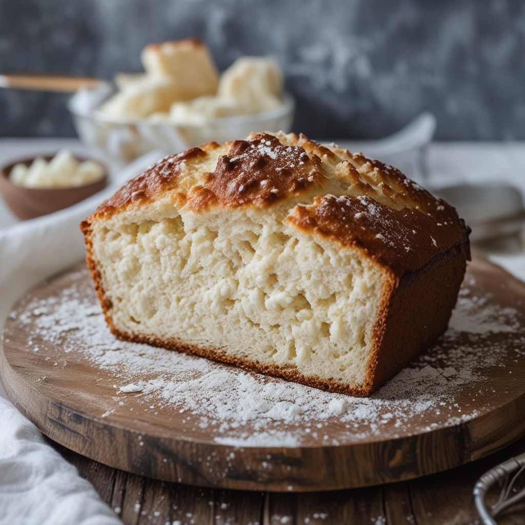 Fluffy Cottage Cheese Cloud Bread – Easy Low-Carb Recipe