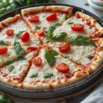 Cottage Cheese Pizza Crust: Irresistible High-Protein
