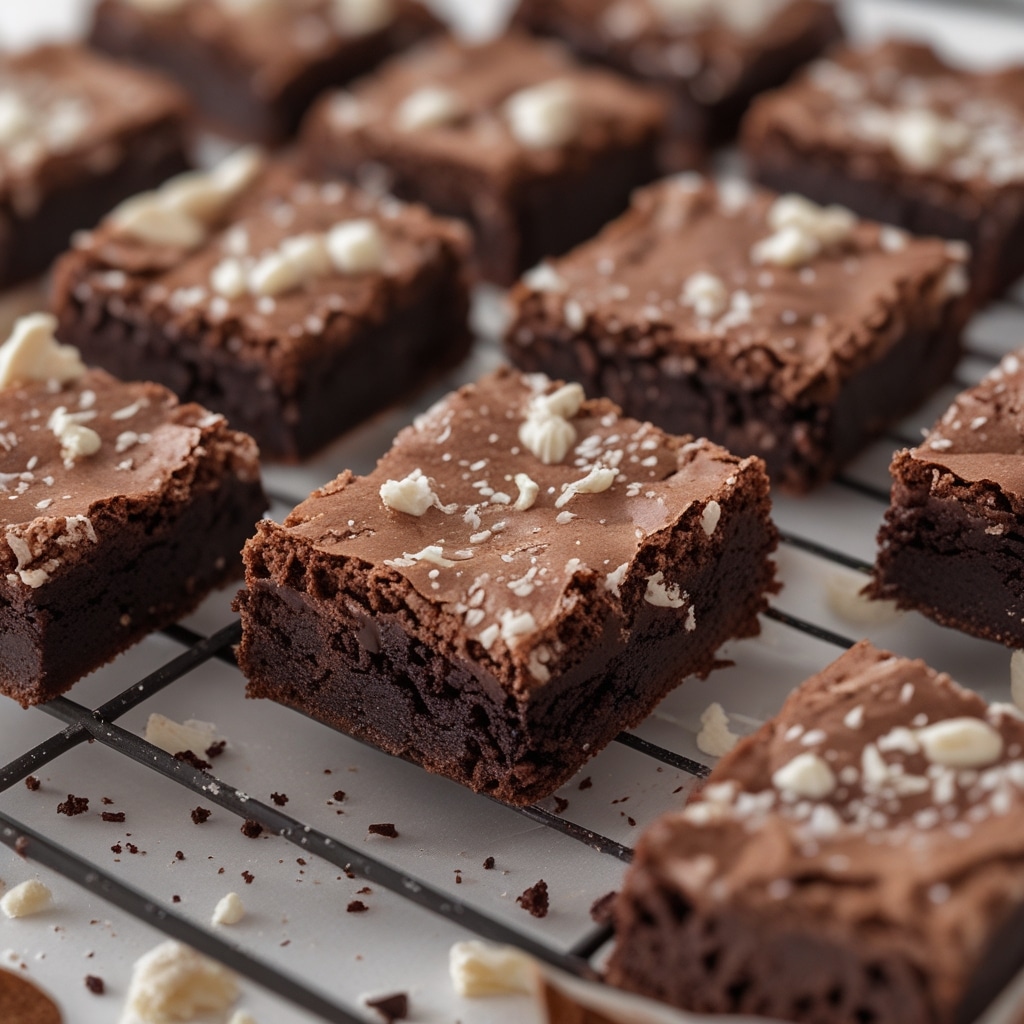 Cottage Cheese Brownies