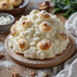 Fluffy Cottage Cheese Cloud Bread