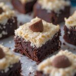 Cottage Cheese Brownie Bites Recipe