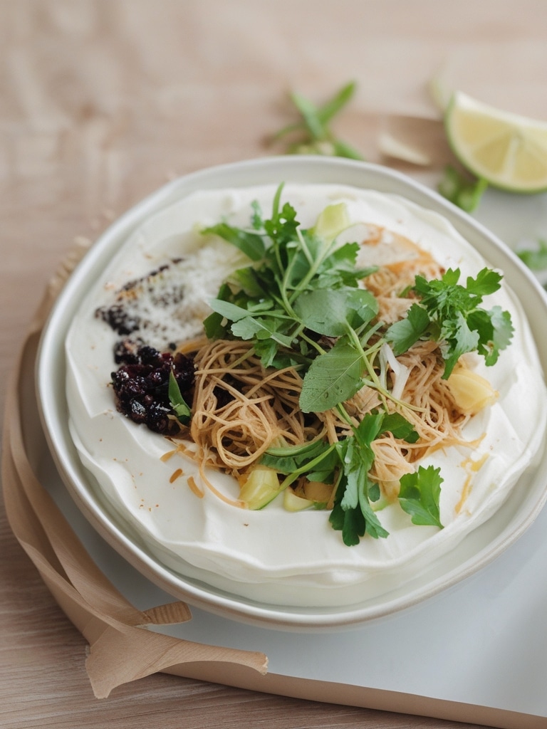 Frozen Greek Yogurt Peanut Butter Bites with Chocolate Chips