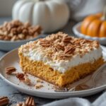 Viral Pumpkin Cottage Cheese Bake