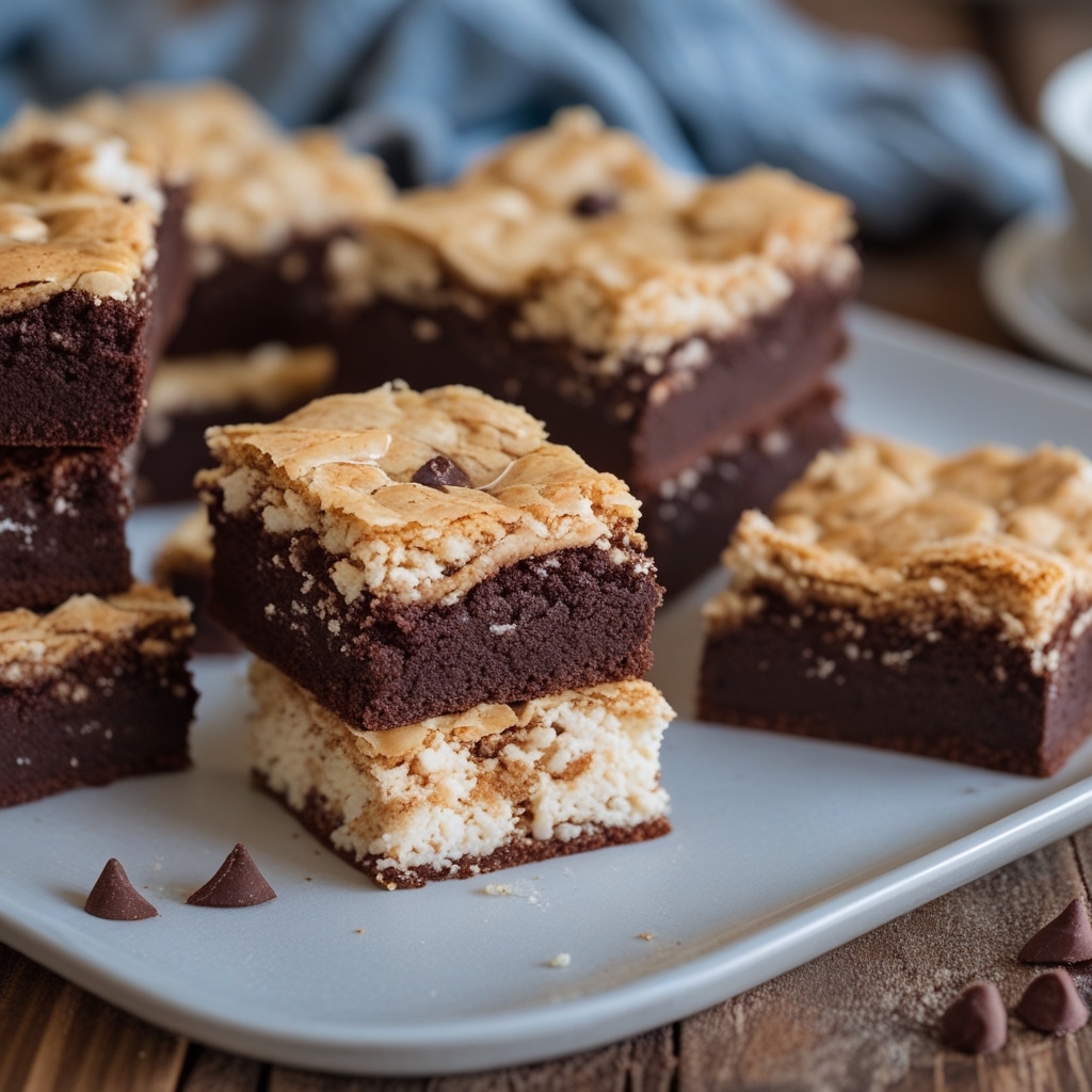 Cottage Cheese Brownies