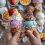 Find An Ice Cream Flavor Fresh & Local