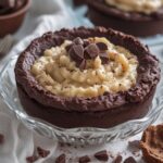 Cottage Cheese Brownie Batter (high protein)