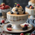 Heavenly Bowl Dessert Cake