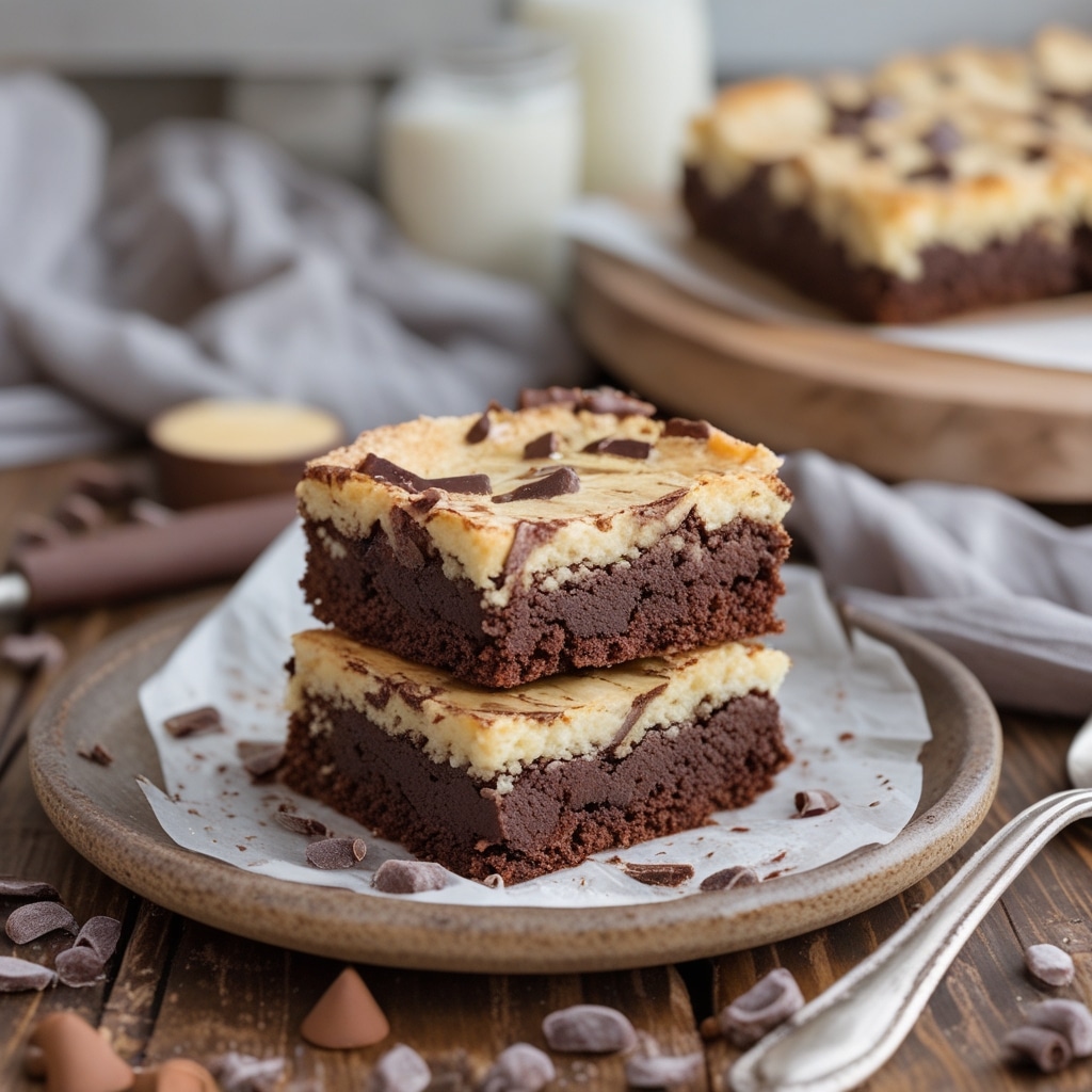 Unbelievable Cottage Cheese Brownies in Just 30 Minutes