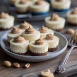 Keto Peanut Butter Cheesecake Bites