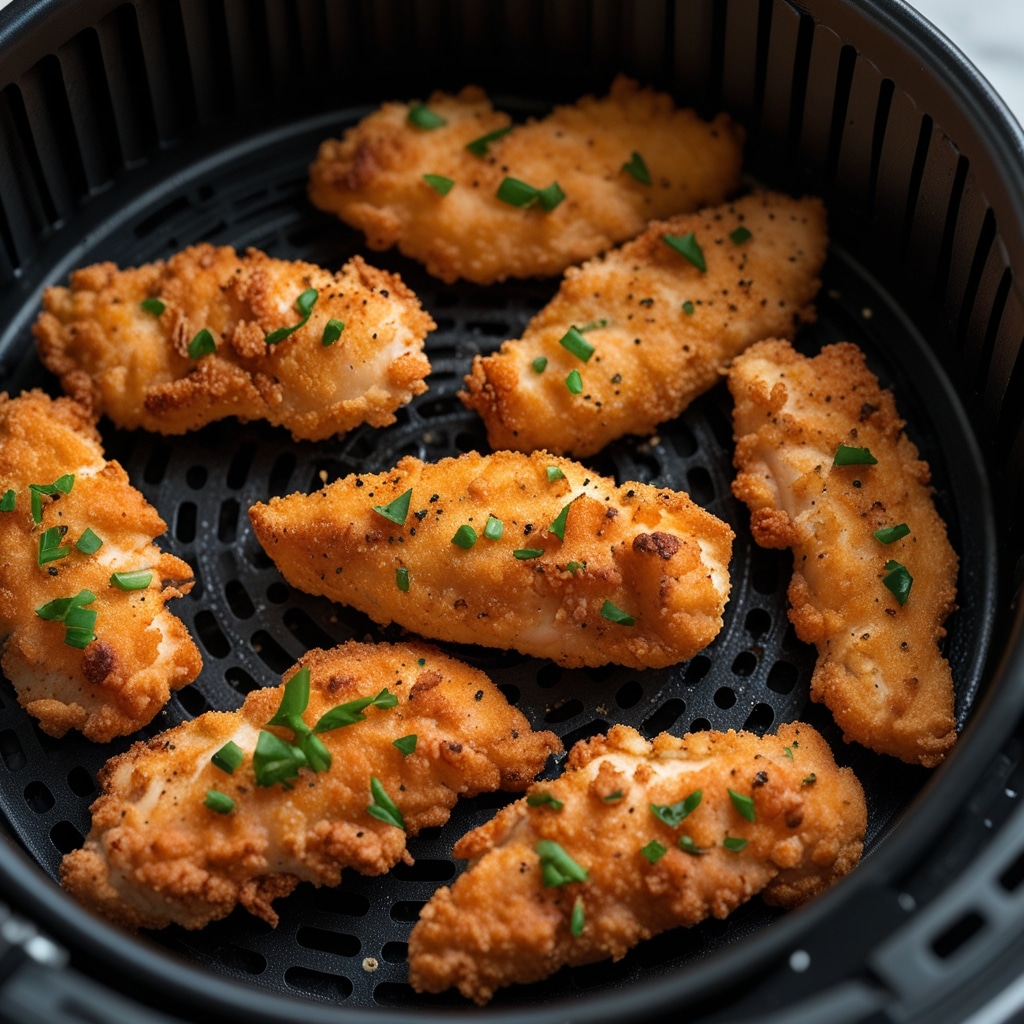 Air Fryer Chicken Tenders