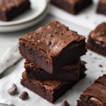 Cottage Cheese Protein Brownies