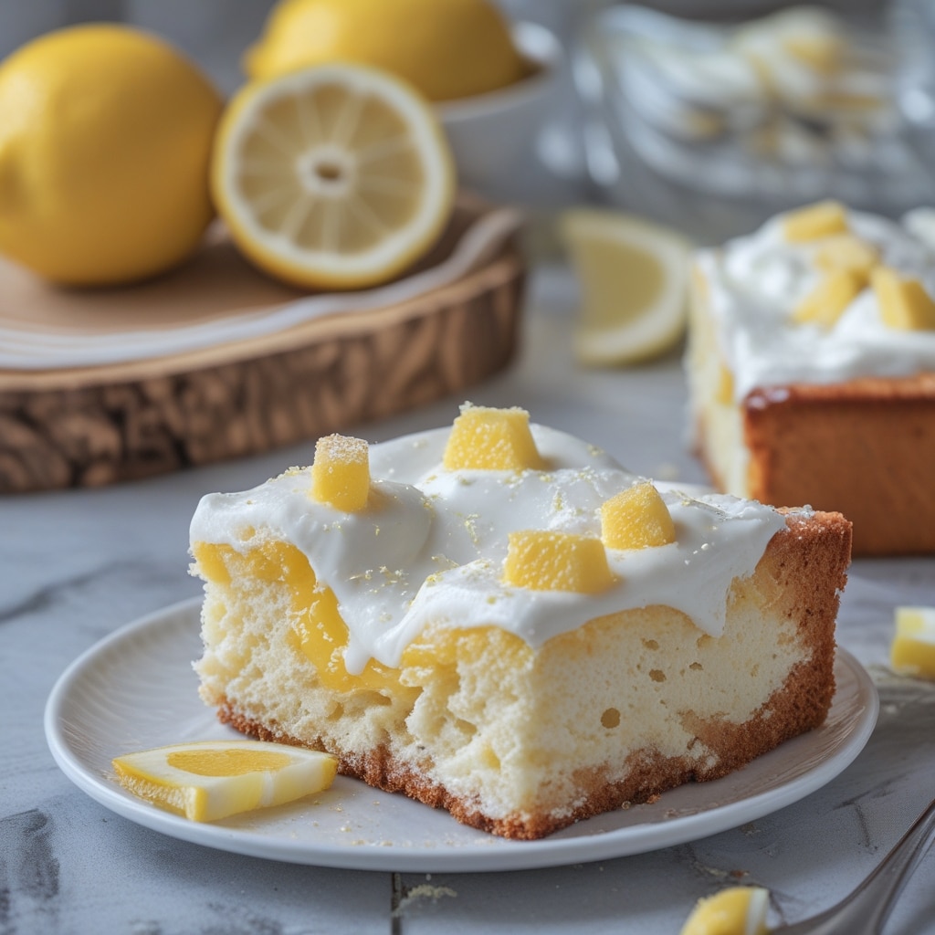 Keto Lemon Cheesecake Cloud Bread