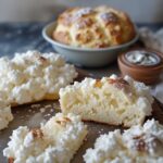 Fluffy Cottage Cheese Cloud Bread
