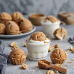 Frozen Greek Yogurt Peanut Butter Bites