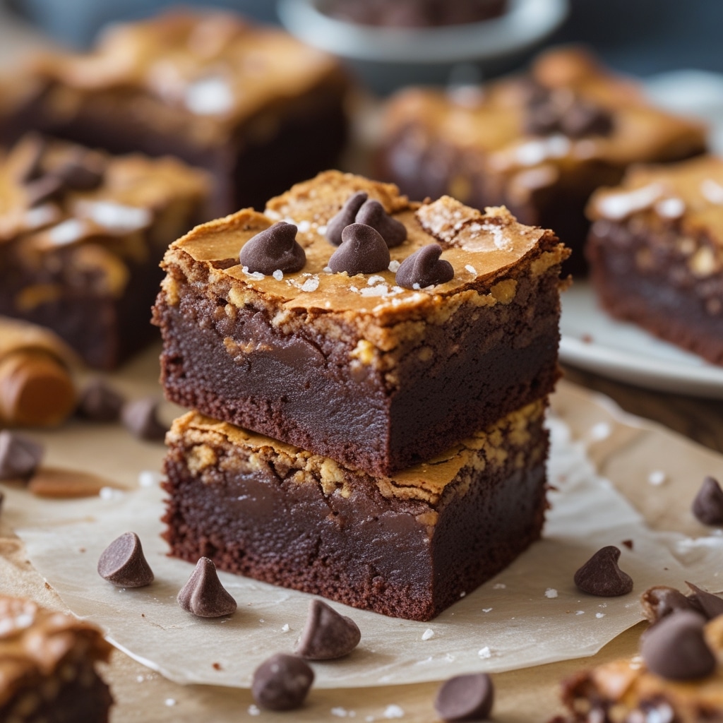 Cottage Cheese Brownies