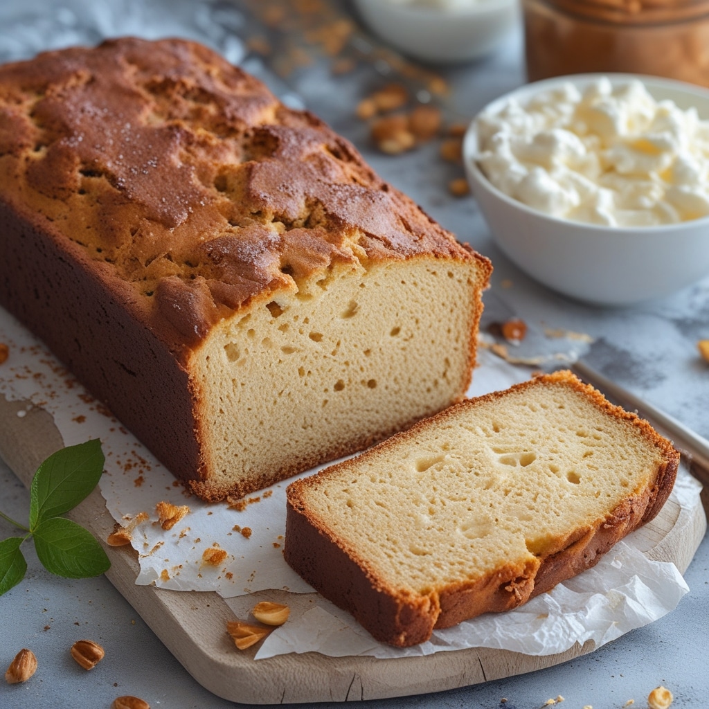 The Best Keto Cloud Bread Recipe -- No Cream Cheese Required