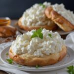 Cottage Cheese Cloud Bread