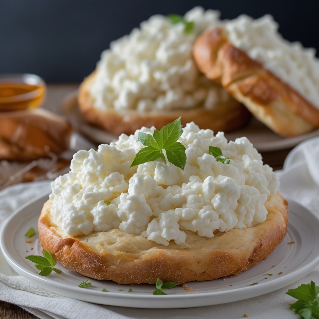 Cottage Cheese Cloud Bread