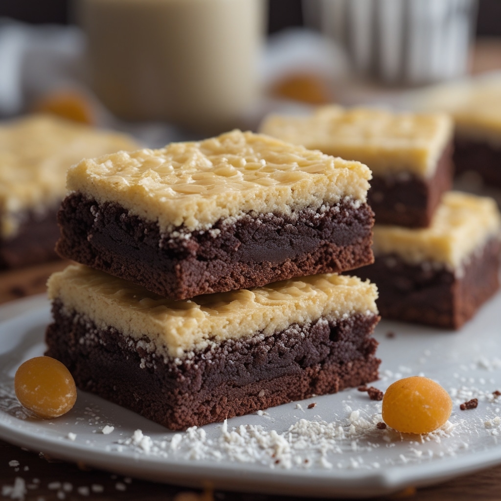 Cottage cheese brownies