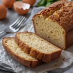 Egg White Protein Bread