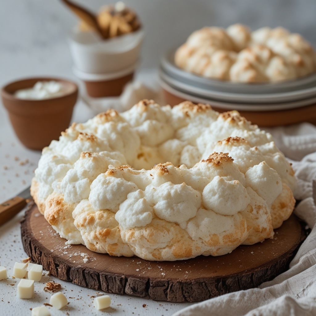 Easy Cottage Cheese Cloud Bread
