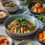 No-Bake Cottage Cheese Brownie Batter Protein Bites: A Quick and Delicious Treat