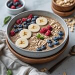 Quick & Easy High-Protein Smoothie Bowl