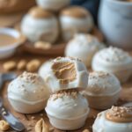 Frozen Yogurt Peanut Butter Bites