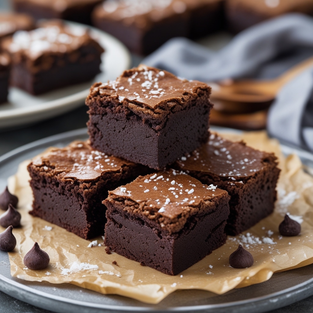 Cottage Cheese Brownies