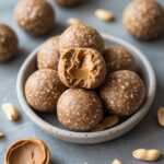 3-Ingredient Peanut Butter Protein Balls