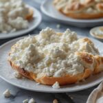 Fluffy Cottage Cheese Cloud Bread